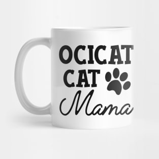 Ocicat Cat Mama Mug